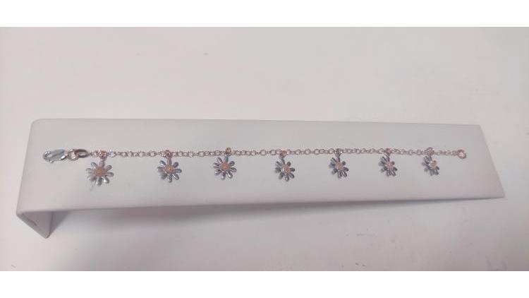 Bracciale di ottima fattura, collezione Aprile.