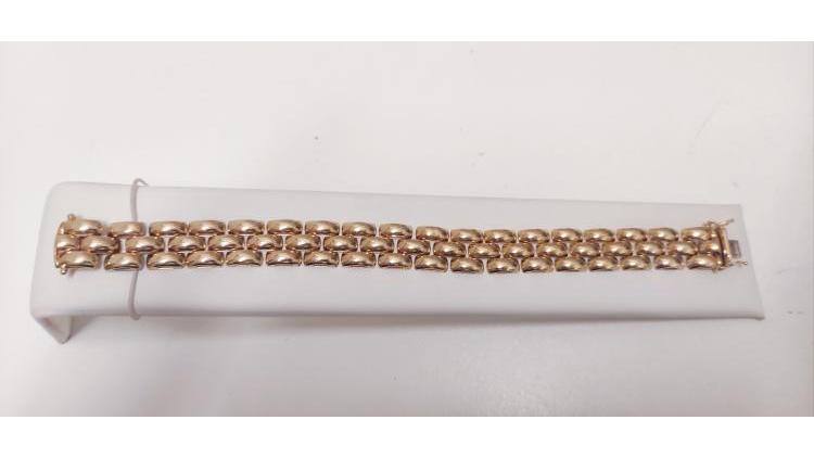 Bracciale di rilevanza importante e per un ottimo investimento.