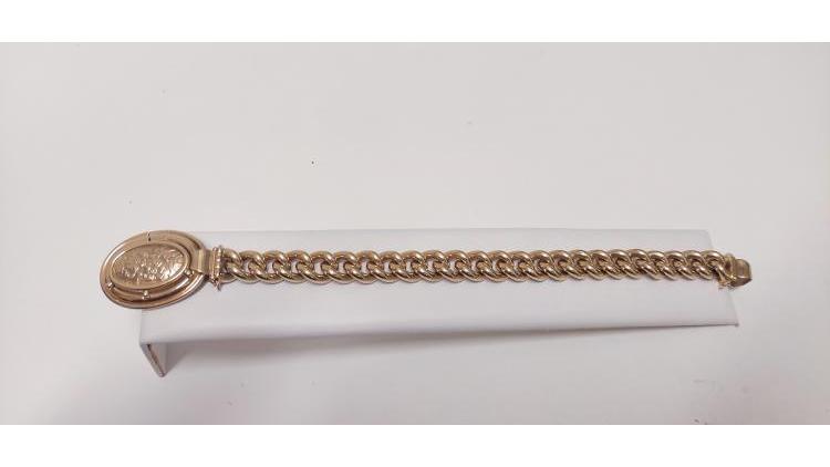 Bracciale modello Spina molto elegante.