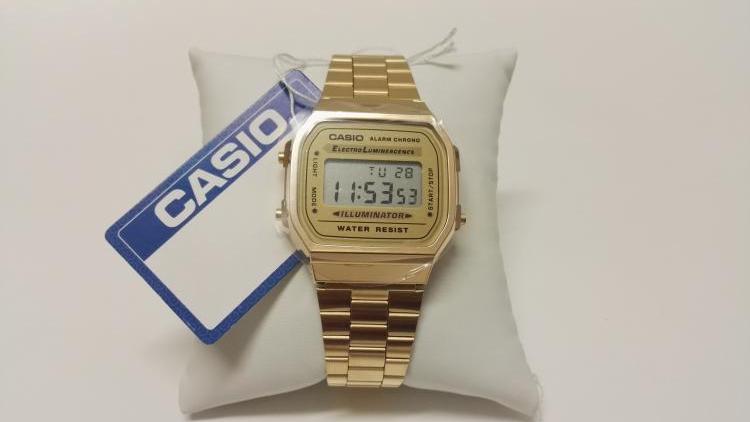 Casio Gold, il Tempo non ha prezzo.