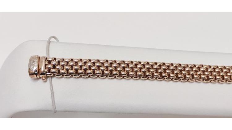 Bracciale FOPE detto anche coda di topo.