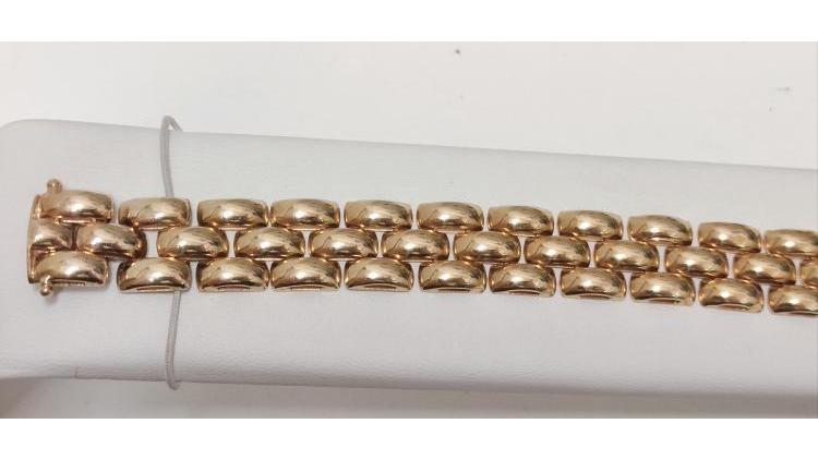 Bracciale di rilevanza importante e per un ottimo investimento.