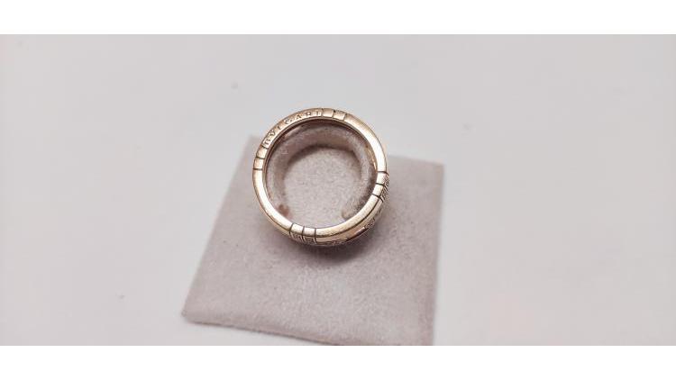 Parentesi Bulgari con Diamanti, misura 62.
