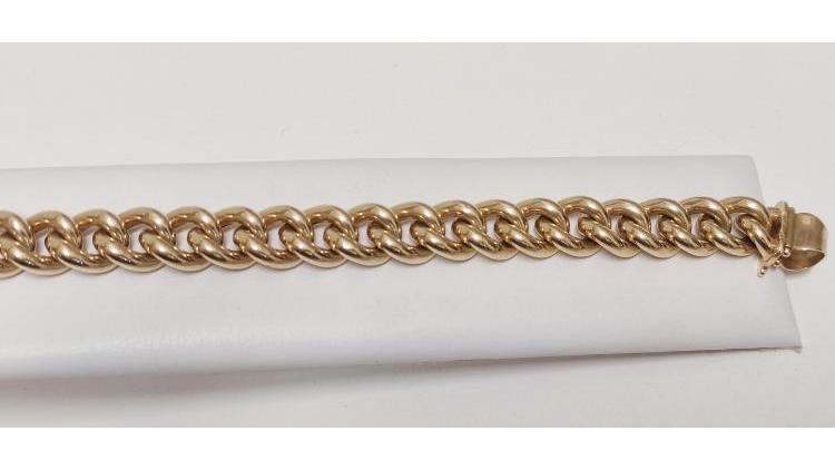 Bracciale modello Spina molto elegante.