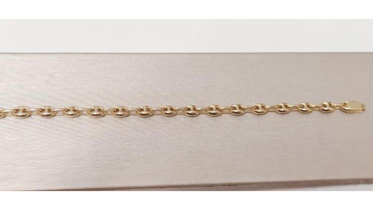 Bracciale in stile marinaro.