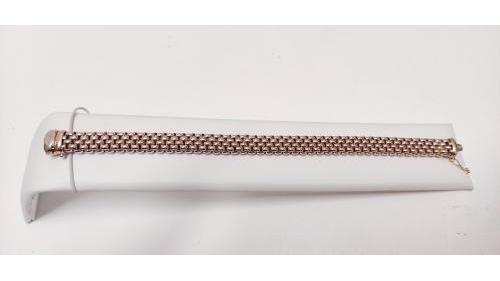 Bracciale FOPE detto anche coda di topo.