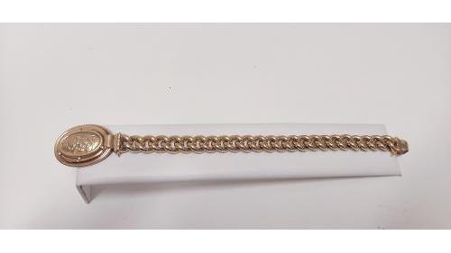 Bracciale modello Spina molto elegante.